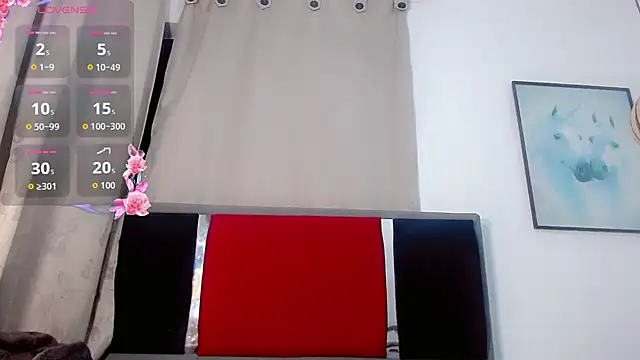 Samantha Ortega  online show from April 2026 05:21:02 AM