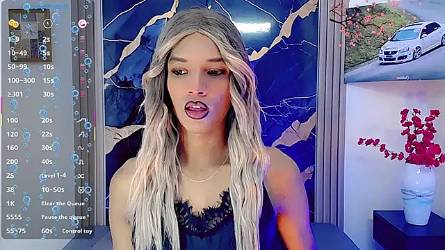 Samantha Ortega  online show from April 2026 11:35:02 AM