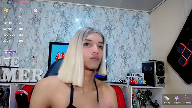 Samantha Ortega  online show from May 2026 12:00:01 PM