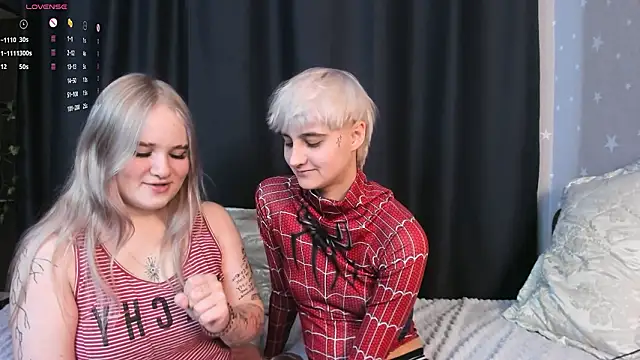 Violeta Diana online show from February 2026 12:11:01 PM