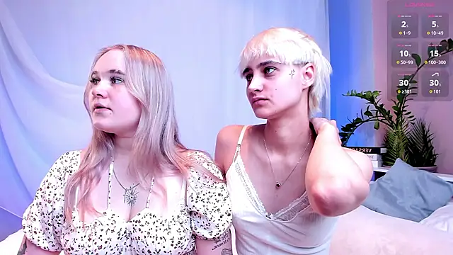 Violeta Diana online show from February 2026 12:46:01 PM