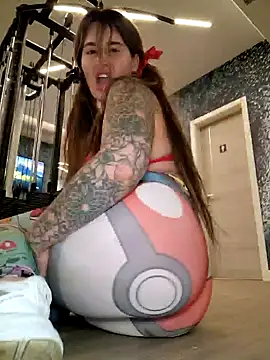 TattooGirlAlia online show from December 2024 09:04:02 PM