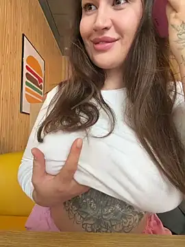 TattooGirlAlia online show from November 2025 07:18:02 AM