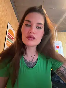 TattooGirlAlia online show from December 2025 12:56:01 PM