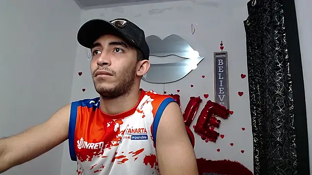 Caius fox online show from March 2026 11:40:01 AM