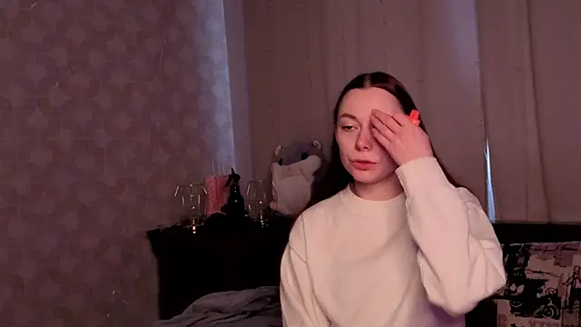 Snapshot of BuenaSchmaling chatting on February 2026 09:23:02 AM BuenaSchmaling online show from February 2026 09:23:02 AM