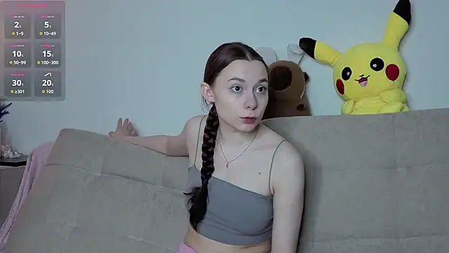 Snapshot of BuenaSchmaling chatting on February 2026 08:07:02 PM BuenaSchmaling online show from February 2026 08:07:02 PM