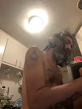 DaddyScorpio78 online show from March 2026 11:10:02 AM