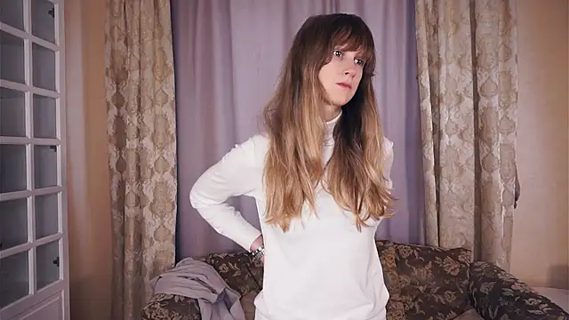 UshaAshauer online show from February 2026 09:19:02 AM