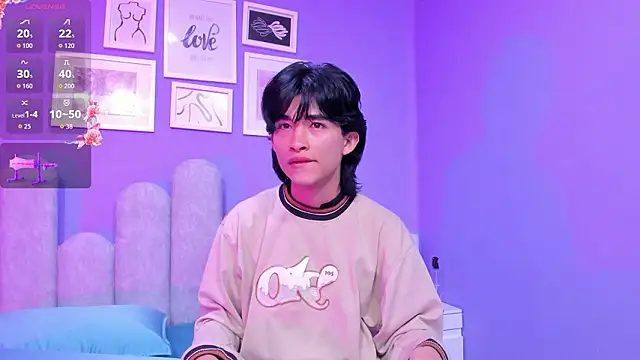 Snapshot of Joon__min chatting on February 2026 03:03:01 AM Joon min online show from February 2026 03:03:01 AM