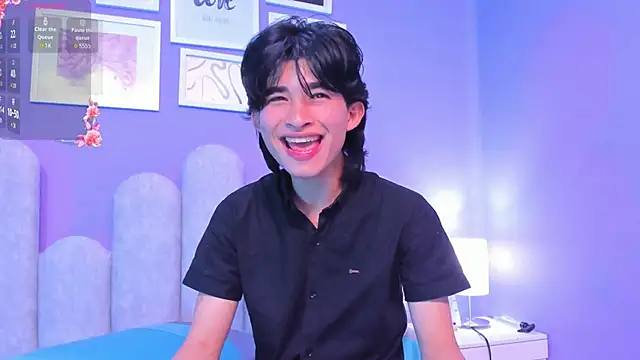 Snapshot of Joon__min chatting on February 2026 07:51:01 AM Joon min online show from February 2026 07:51:01 AM