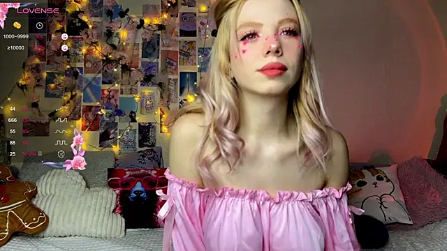 Snapshot of Akari-moon chatting on February 2026 04:04:02 PM Akari-moon online show from February 2026 04:04:02 PM