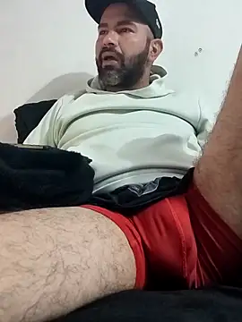 Snapshot of hairyandbigmann chatting on February 2026 02:15:02 AM hairyandbigmann online show from February 2026 02:15:02 AM