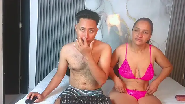 LunandCarlos online show from May 2026 03:08:01 PM