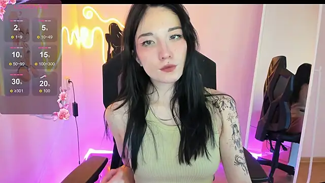 AliceeinWonderlanddd online show from March 2026 02:50:02 AM