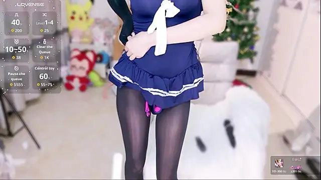 Nini-899 online show from April 2026 06:30:01 AM