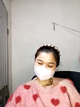 Daisy-lusia2026 online show from February 2026 03:32:02 AM