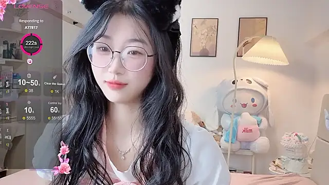 Snapshot of Luminous4173 chatting on February 2026 01:16:02 PM Luminous4173 online show from February 2026 01:16:02 PM