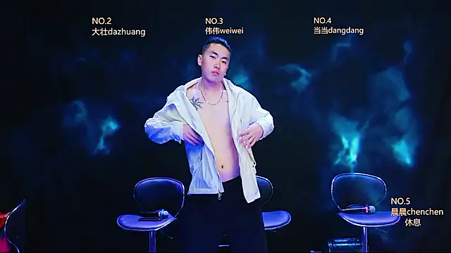 GAY-Brave0003 online show from February 2026 01:17:01 PM