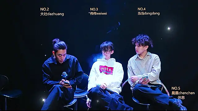 GAY-Brave0003 online show from February 2026 01:22:01 PM