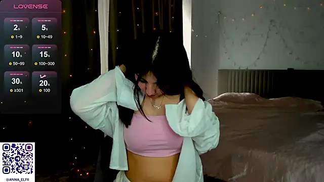 Anna Elfii online show from April 2026 07:50:02 AM