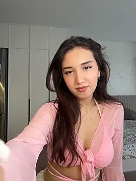 Anna Elfii online show from May 2026 08:33:02 AM