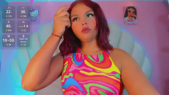 Snapshot of Maia_Hotts chatting on February 2026 12:16:01 PM Maia Hotts online show from February 2026 12:16:01 PM