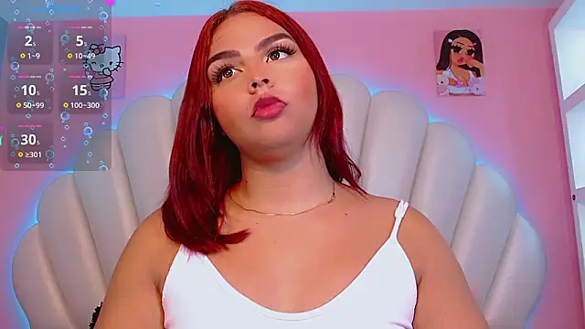 Snapshot of Maia_Hotts chatting on February 2026 11:21:01 AM Maia Hotts online show from February 2026 11:21:01 AM