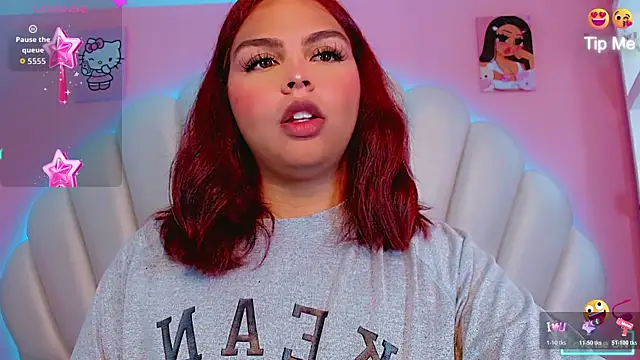 Maia Hotts online show from March 2026 11:49:01 AM