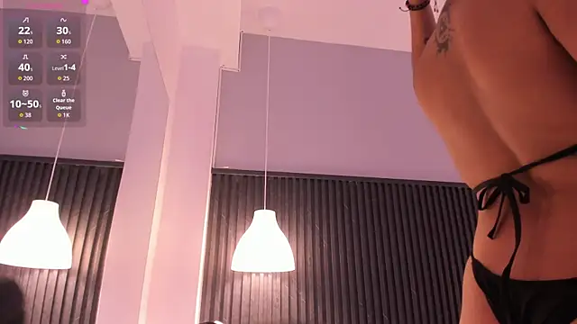 Amyy Carter online show from May 2026 11:48:01 AM