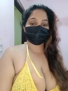 Aliya Hott online show from June 2026 05:01:02 AM