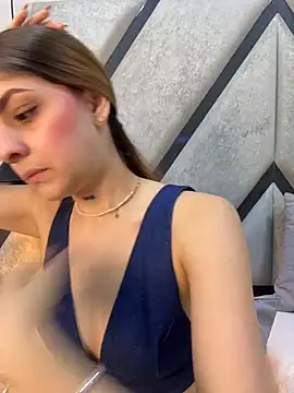 Snapshot of AriaWillssX chatting on February 2026 08:23:01 PM AriaWillssX online show from February 2026 08:23:01 PM