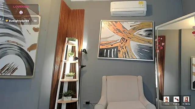 nina swaan online show from February 2026 12:12:01 PM