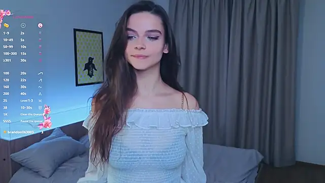 LoveMillier online show from May 2026 10:37:02 PM