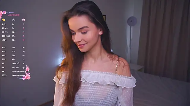 LoveMillier online show from May 2026 04:41:01 AM