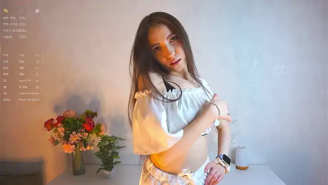 Snapshot of CarlaSpiva chatting on February 2026 08:15:01 PM CarlaSpiva online show from February 2026 08:15:01 PM