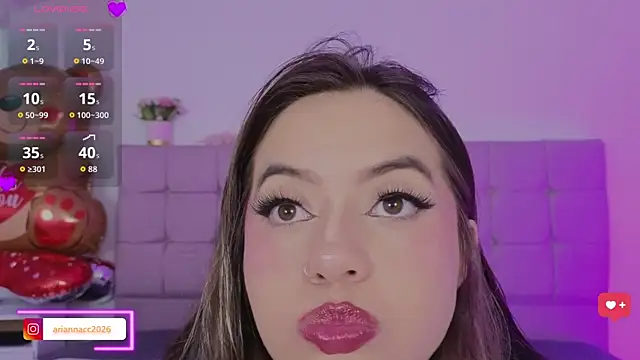 arycooper  online show from March 2026 11:54:01 AM