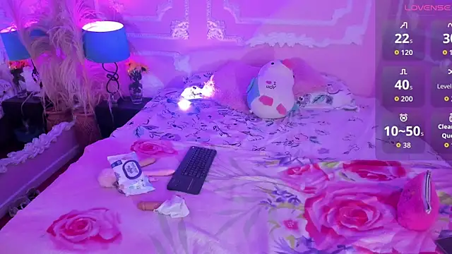 AngellVisen online show from February 2026 08:13:01 PM