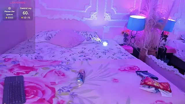 AngellVisen online show from February 2026 08:28:01 PM