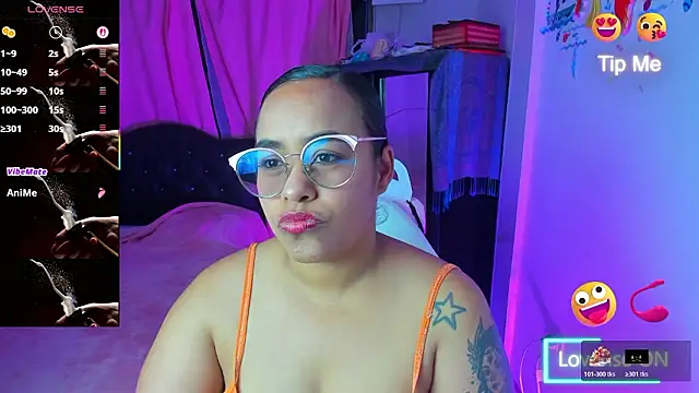  aitana online show from March 2026 01:45:01 AM