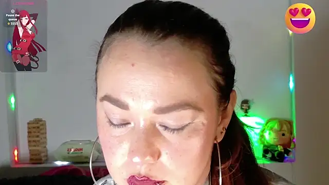 Snapshot of Tammy_Parker chatting on February 2026 04:09:01 AM Tammy Parker online show from February 2026 04:09:01 AM