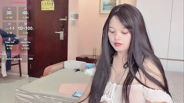 xianxian-baby online show from May 2026 01:11:02 AM