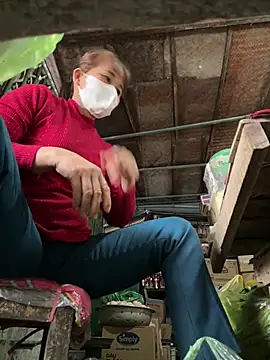 YANINA120 online show from February 2026 03:35:02 AM