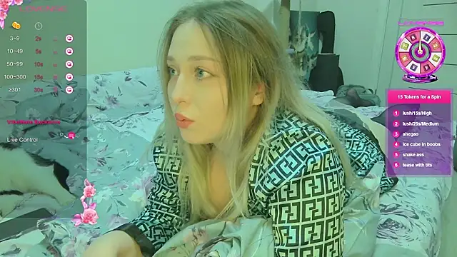 Emiliaaah online show from February 2026 08:53:01 PM