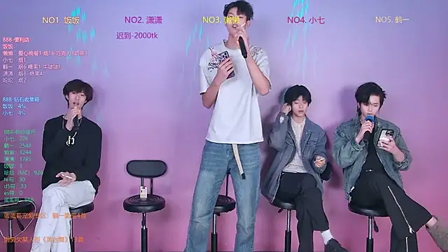 Snapshot of TNT-888 chatting on February 2026 11:59:01 AM TNT-888 online show from February 2026 11:59:01 AM