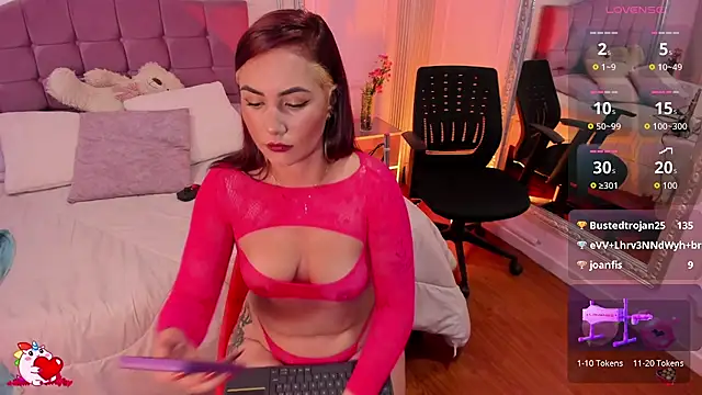 Snapshot of Kylie_Gomez chatting on February 2026 11:47:02 AM Kylie Gomez online show from February 2026 11:47:02 AM