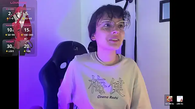 Melissa giratt online show from February 2026 04:10:02 AM