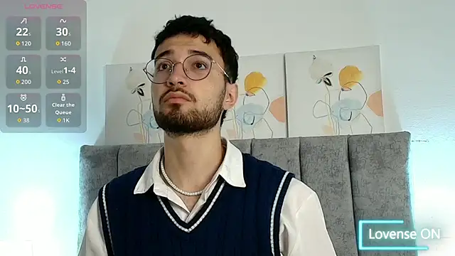 James Potter  online show from February 2026 06:47:02 PM