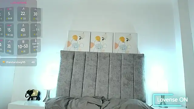 James Potter  online show from February 2026 06:37:02 PM