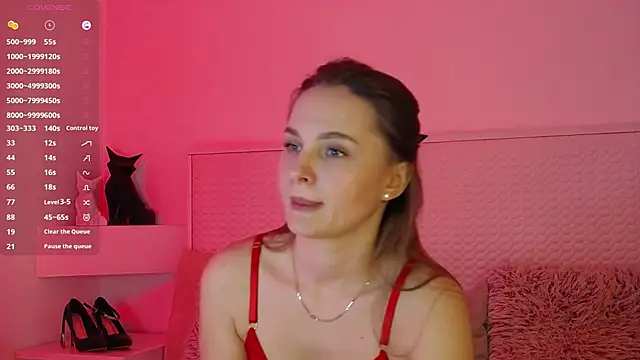 Vanessa Pearls online show from February 2026 08:09:01 AM